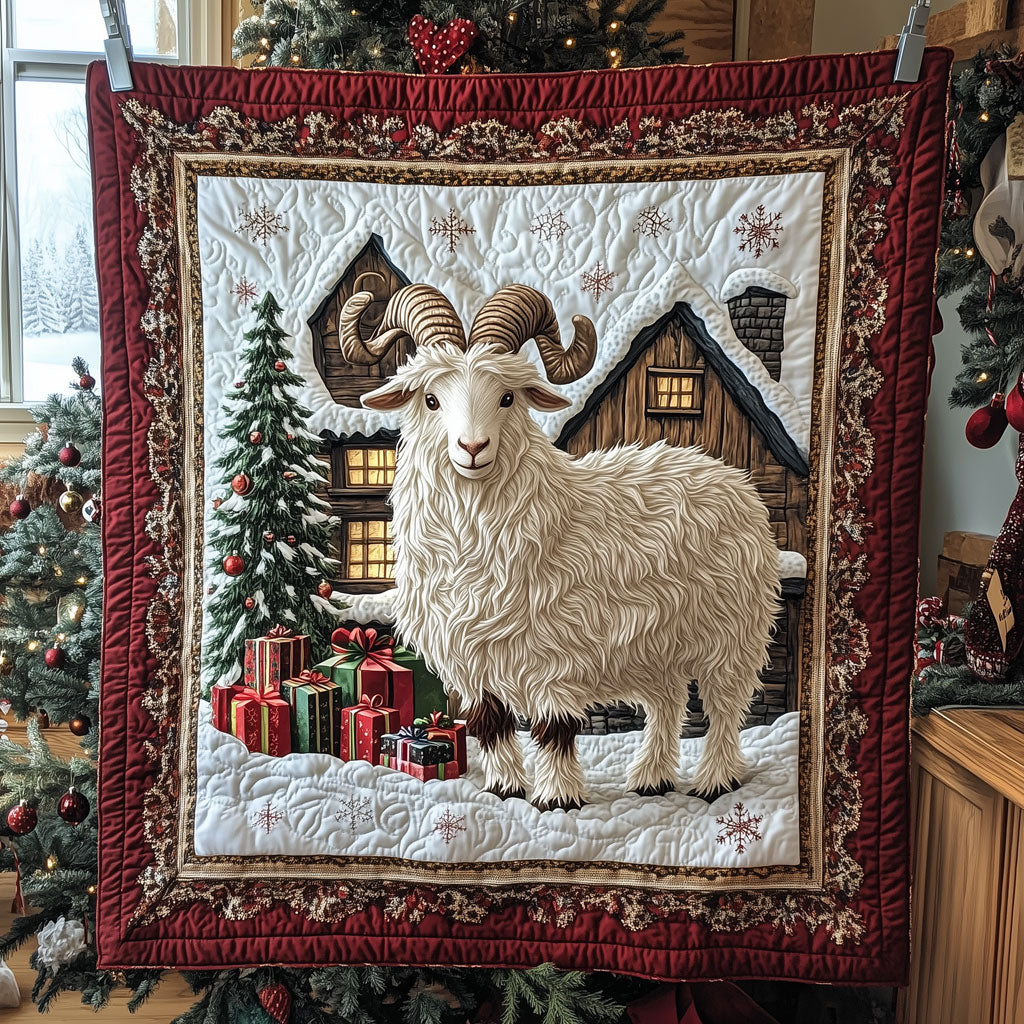 The Giver At The Door Quilt Perfect Holiday Gift for Blanket Lovers