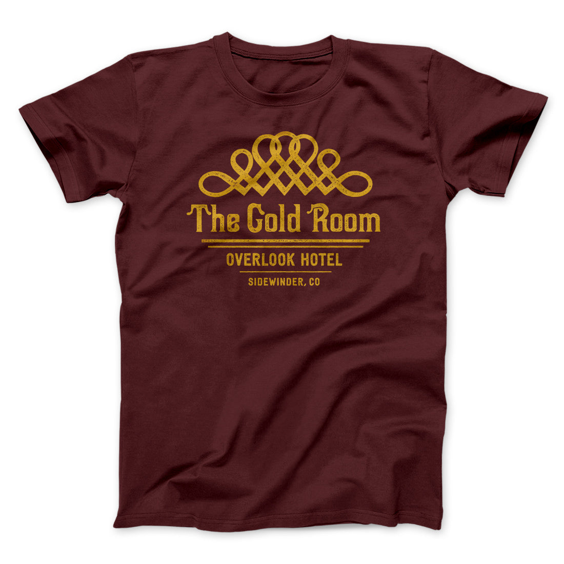The Gold Room Funny Movie Unisex T-Shirt Gift For Friends