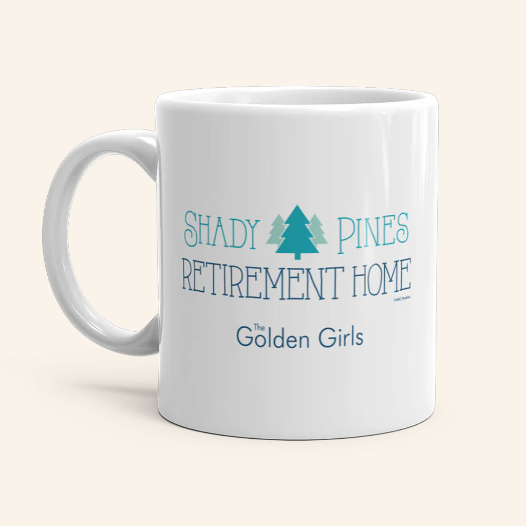 The Golden Girls Merch Shady Pines Future Resident Personalized Mug Gifts For Friends The Golden Girls Merch Shady Pines Future Resident Personalized Mug Gifts For Friends