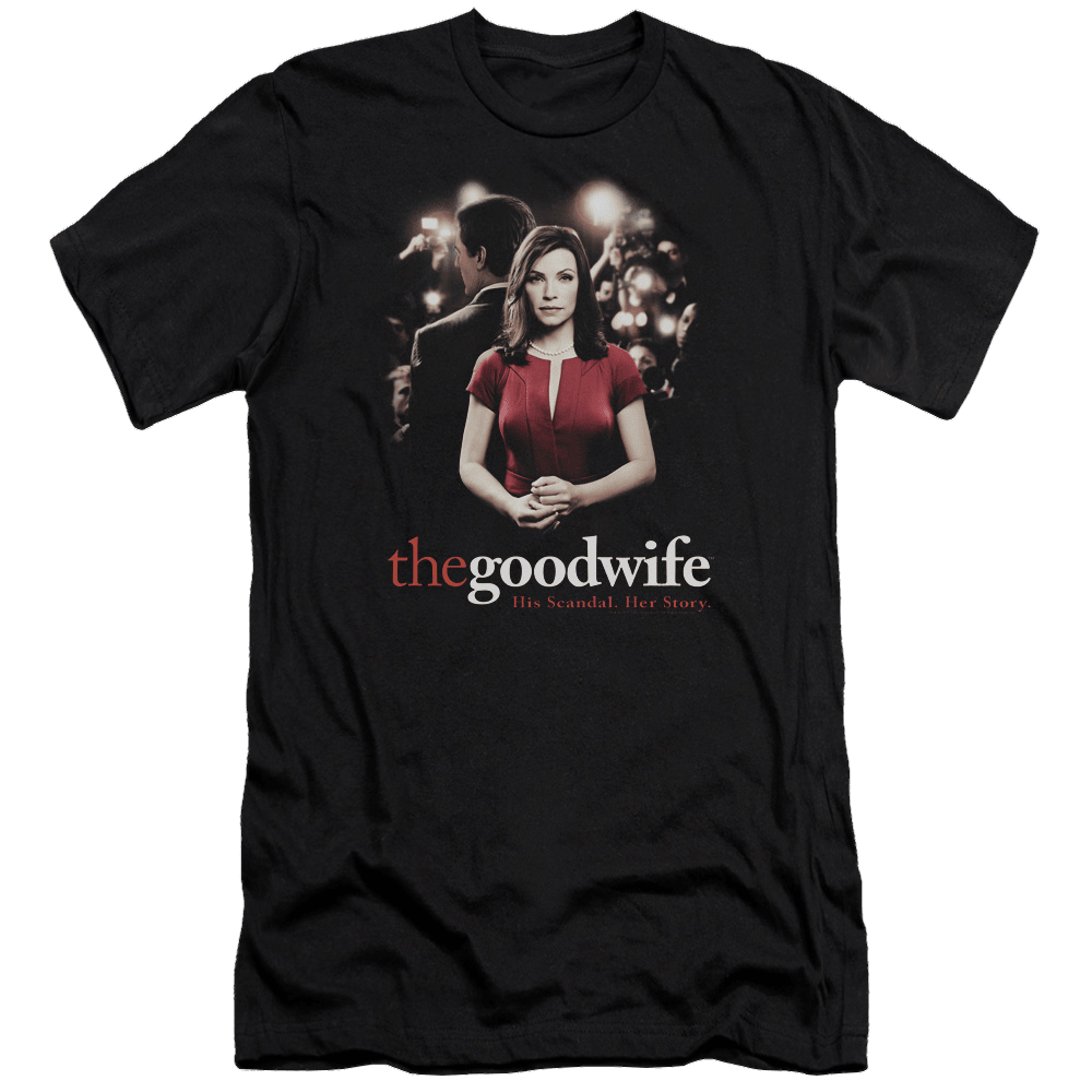 The Good Wife Merch T-Shirt Anniversary Gifts For Husband The Good Wife Merch T-Shirt Anniversary Gifts For Husband