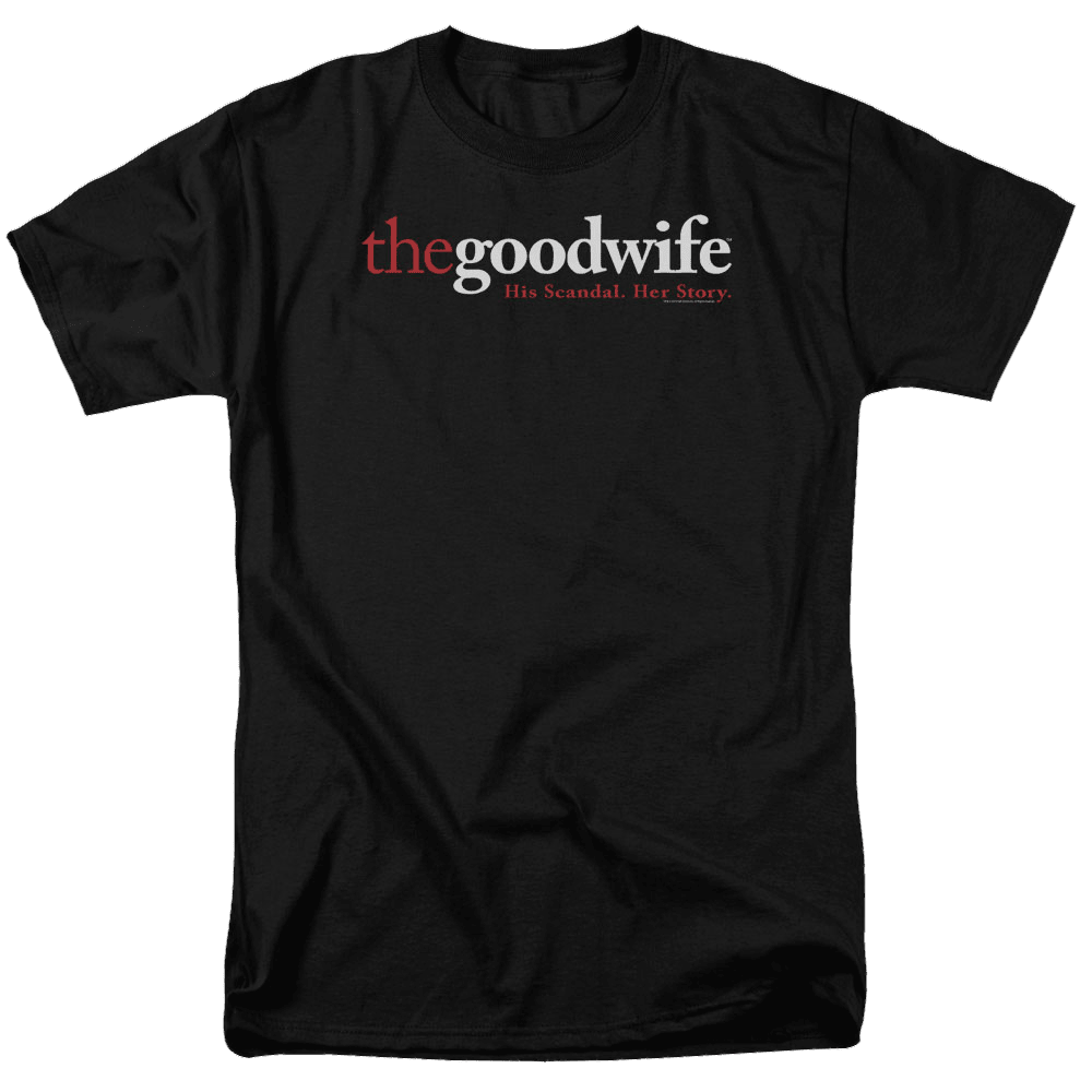 The Good Wife Merch T-Shirt Father's Day Gifts For Husband The Good Wife Merch T-Shirt Father's Day Gifts For Husband