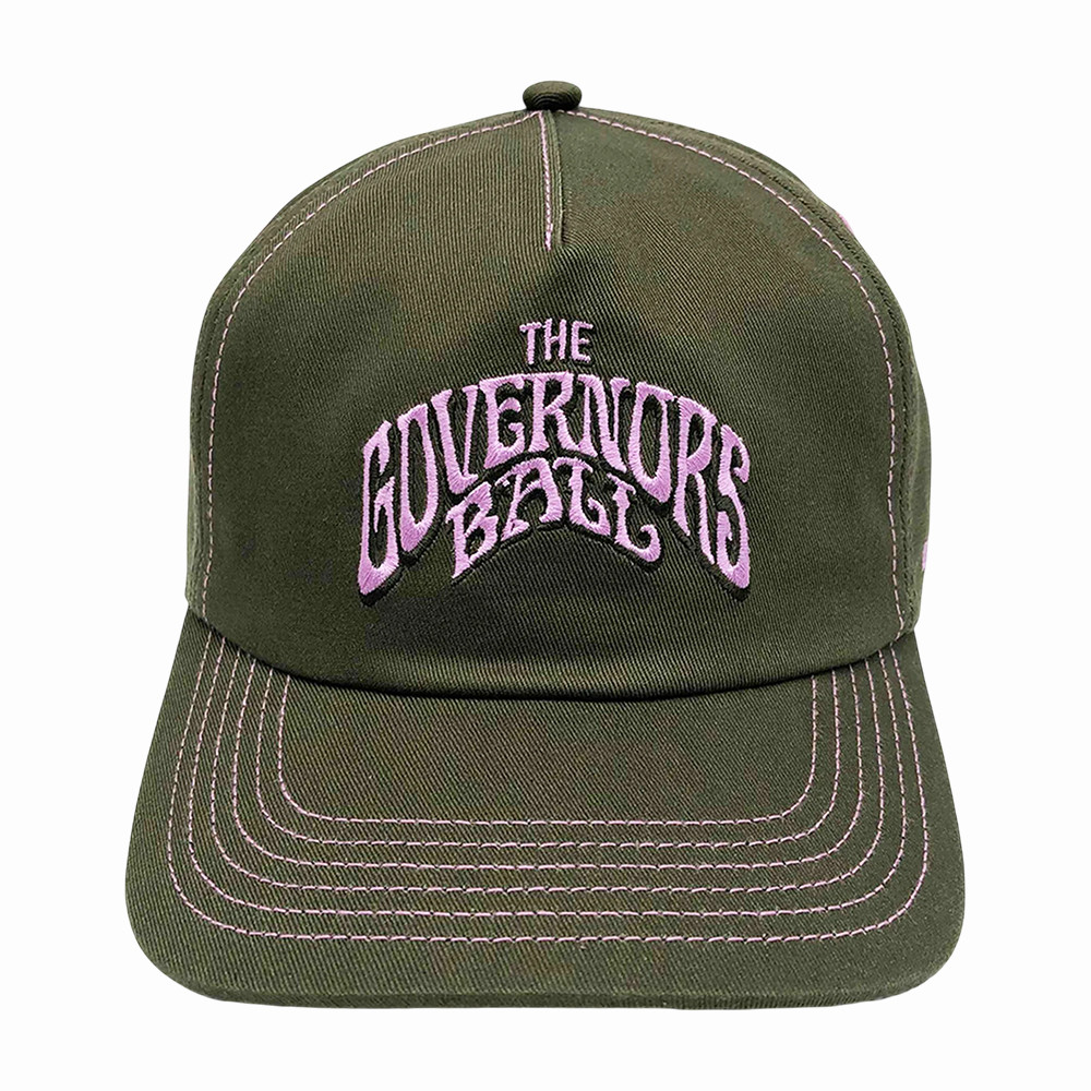 The Governors Ball 2026 Hat Music Festival 2026 Baseball Cap Music Lover Gift For Friends