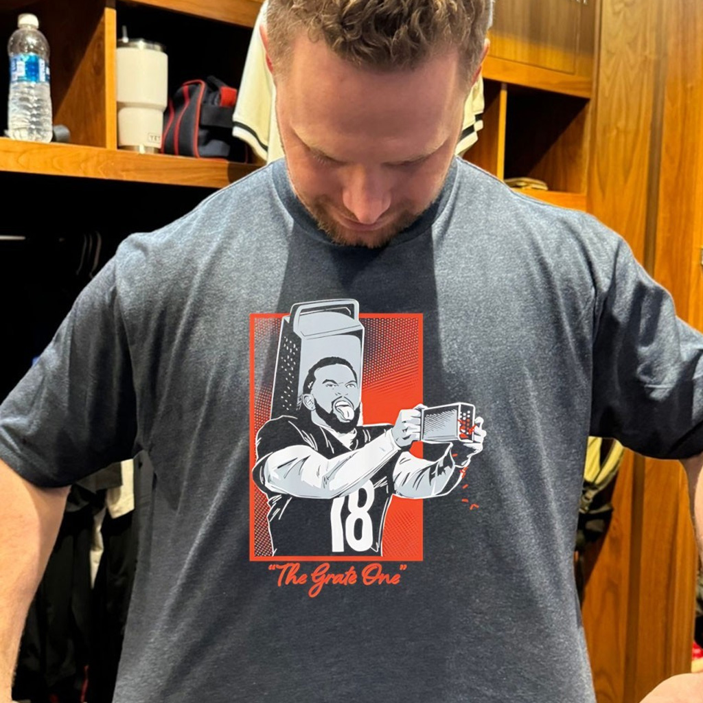 The Grate One Caleb Williams Chicago Football 2026 Shirt Best Gift For Football Lovers