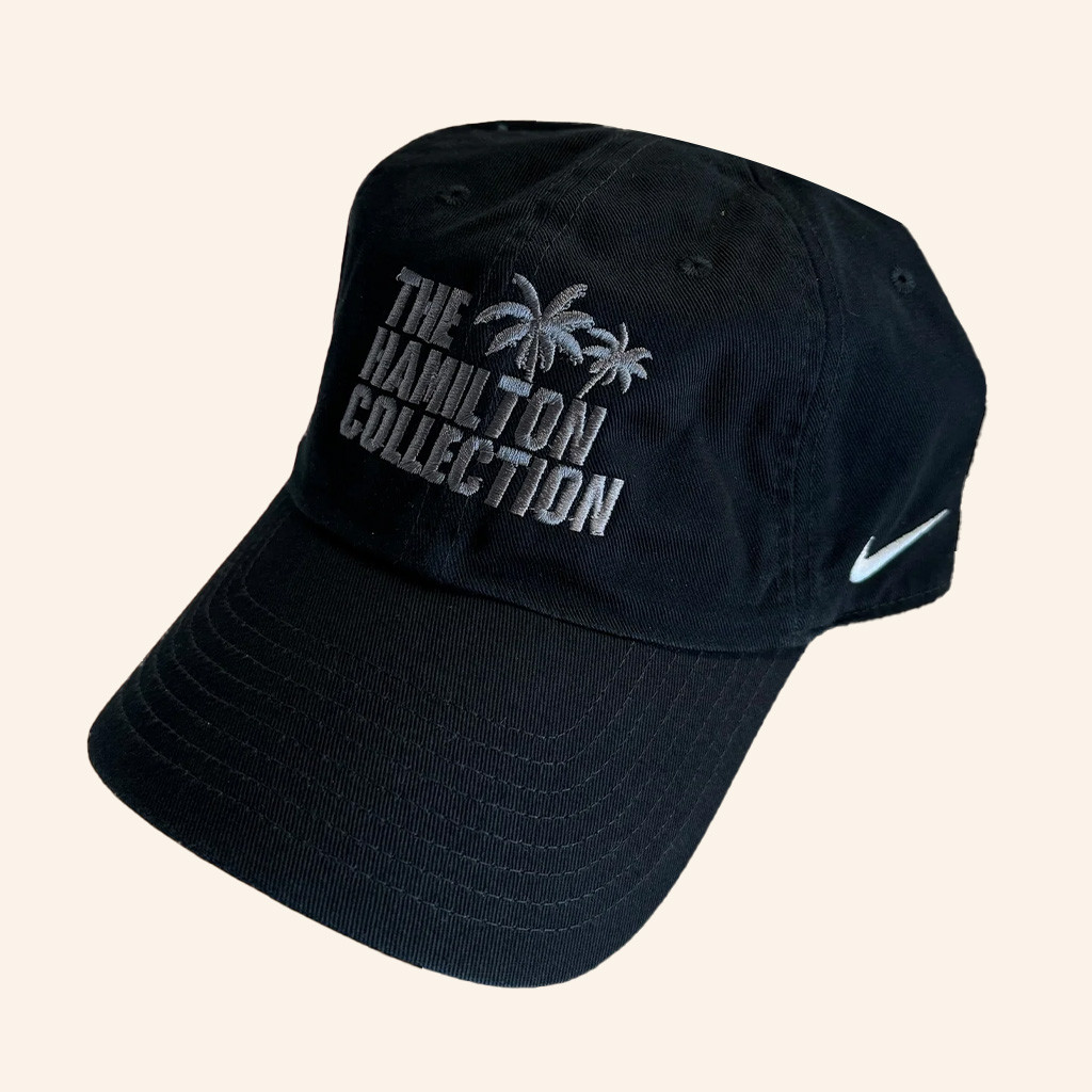 The Hamilton Collection Merch THC Embroidered Hat Best Gifts For Boyfriend The Hamilton Collection Merch THC Embroidered Hat Best Gifts For Boyfriend