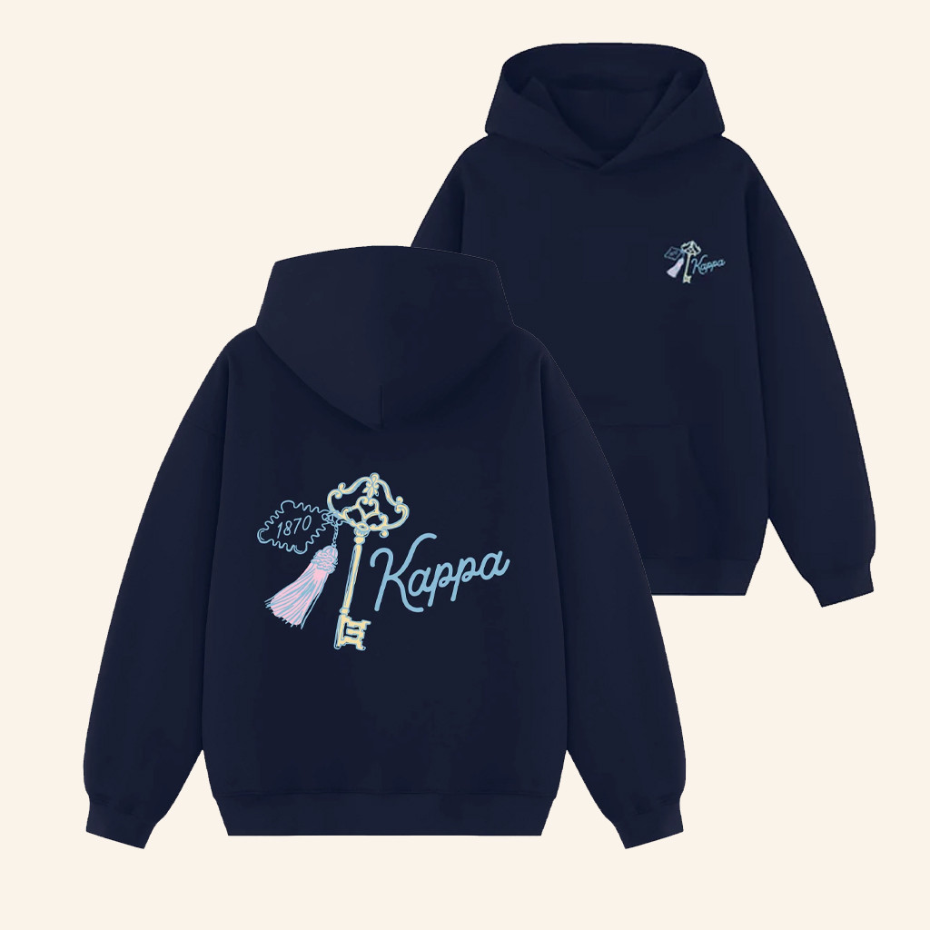 The Hang Loose Hut Merch Kappa Kappa Gamma The Kingdom Sorority Hoodie Gifts For Friends The Hang Loose Hut Merch Kappa Kappa Gamma The Kingdom Sorority Hoodie Gifts For Friends