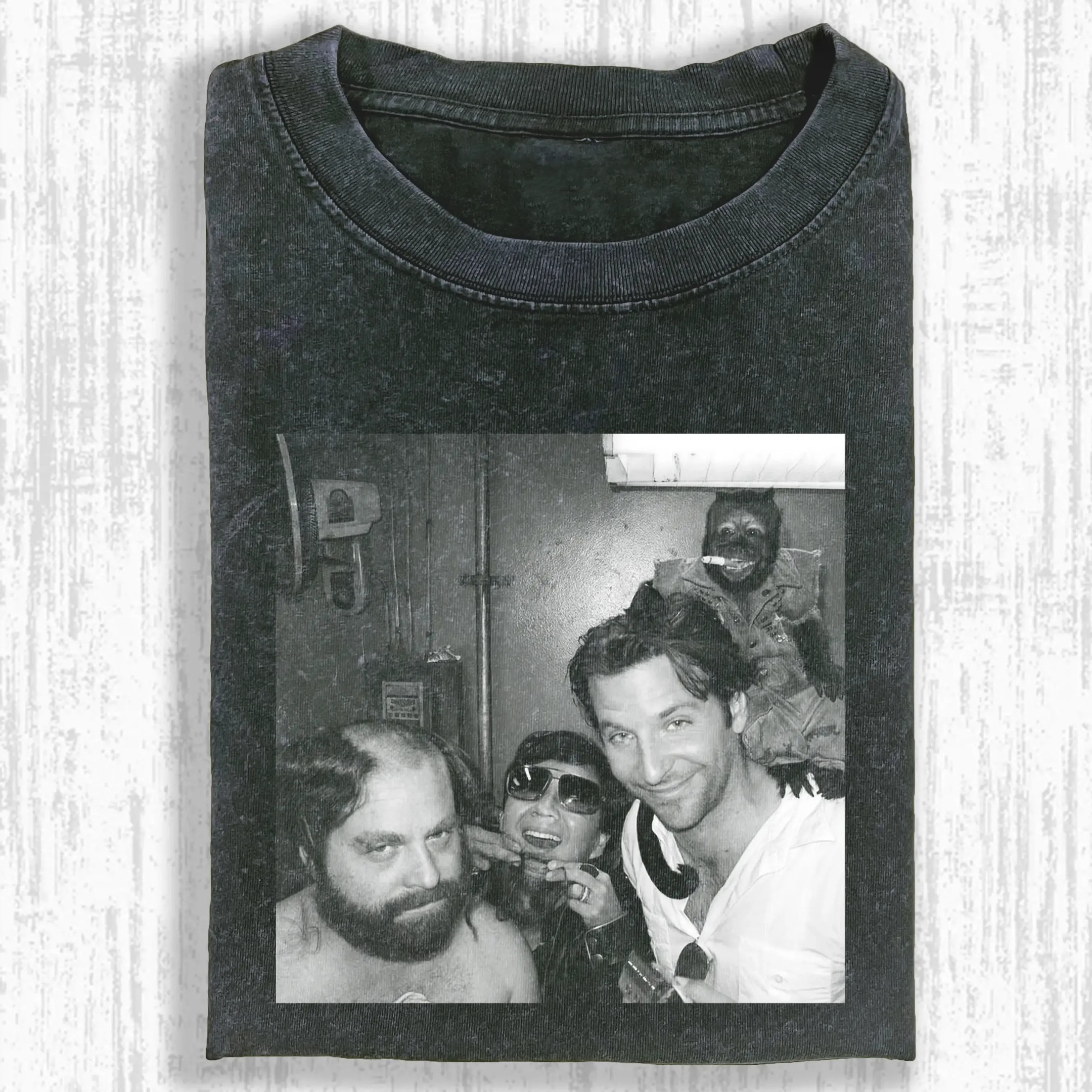The Hangover Shirt Funny Graphic T-Shirt Gifts For Him Her
