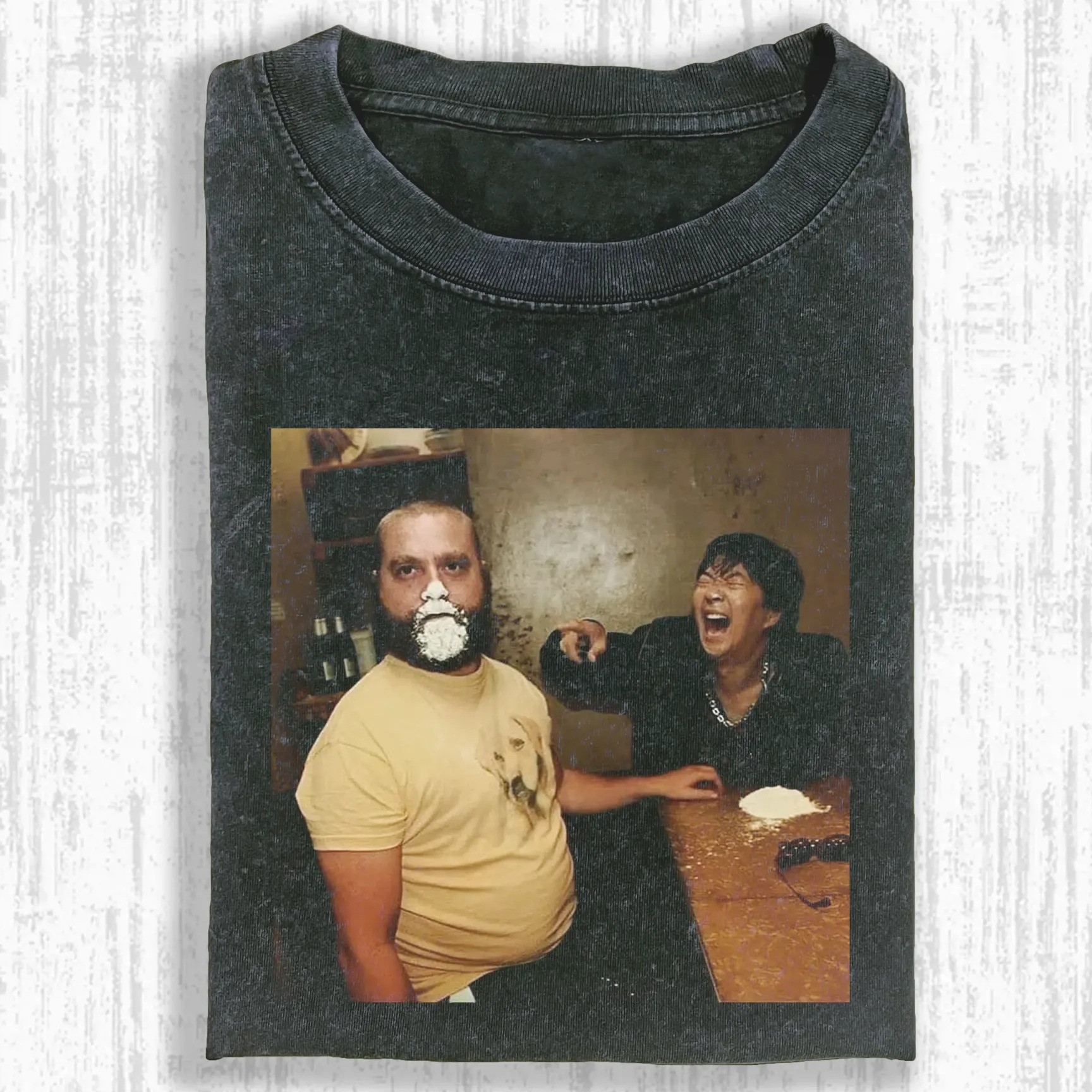 The Hangover Shirt Funny Humor T-Shirt Gifts For Husband