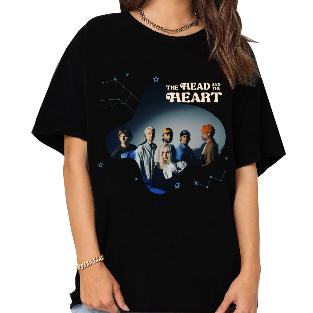 The Head And The Heart Shirt Fan Merch Gifts For Best Friends The Head And The Heart Shirt Fan Merch Gifts For Best Friends