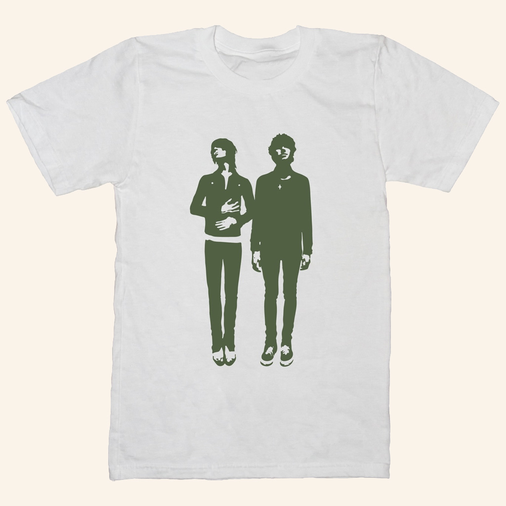 The Hellp Merch Noah Dillon And Chandler Ransom Lucy T-Shirt Gifts For Music Lovers