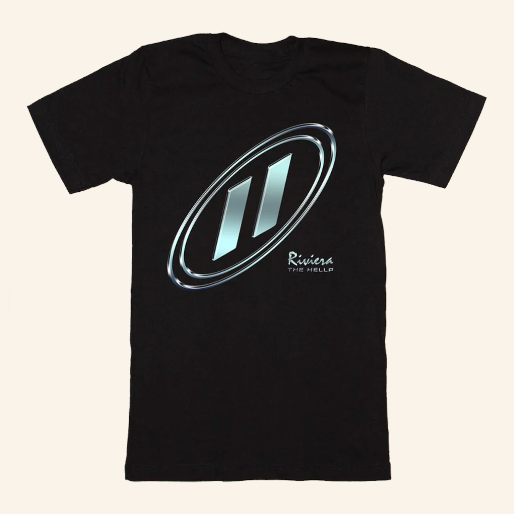 The Hellp Merch Riviera Pause T-Shirt Gift Ideas For Music Lovers