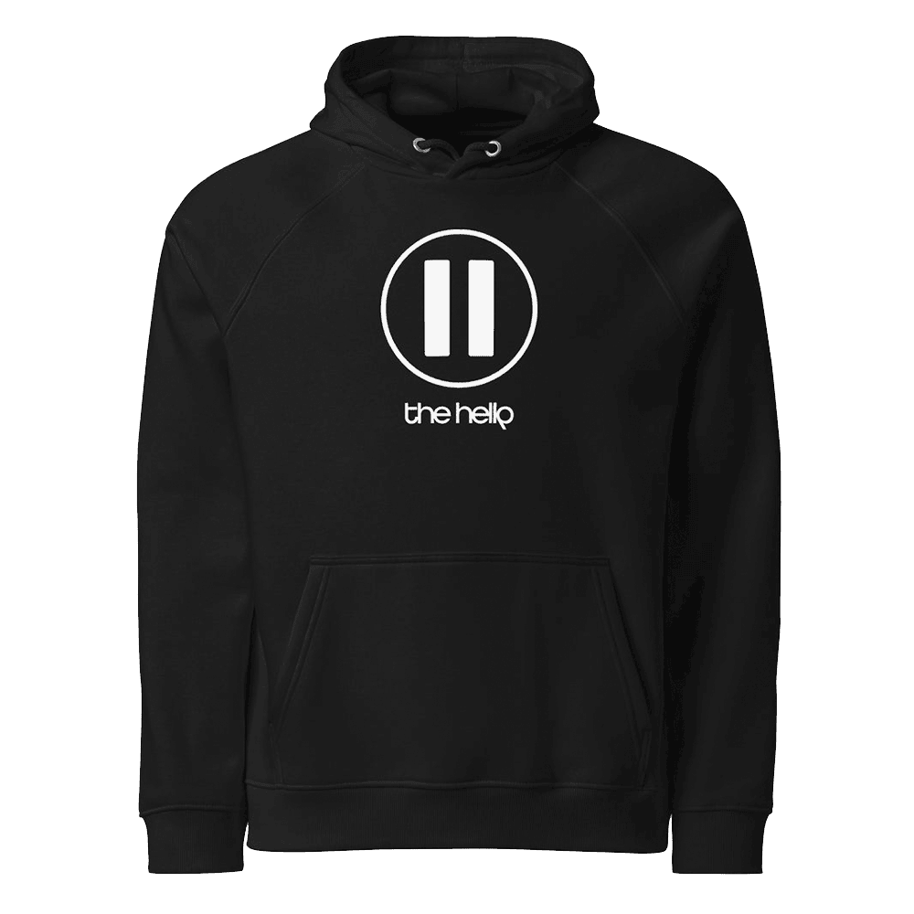 The Hellp Merch The Hellp Press Pause and Relax Hoodie Gifts For Fans The Hellp Merch The Hellp Press Pause and Relax Hoodie Gifts For Fans