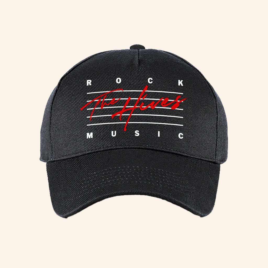 The Hives Merch Rock Music The Hives Hat Christmas Gift Ideas For Rock Fans