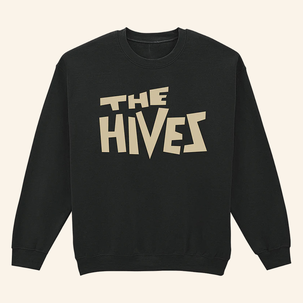 The Hives Merch The Hives Sweatshirt Christmas Gift Ideas For Rock Fans The Hives Merch The Hives Sweatshirt Christmas Gift Ideas For Rock Fans