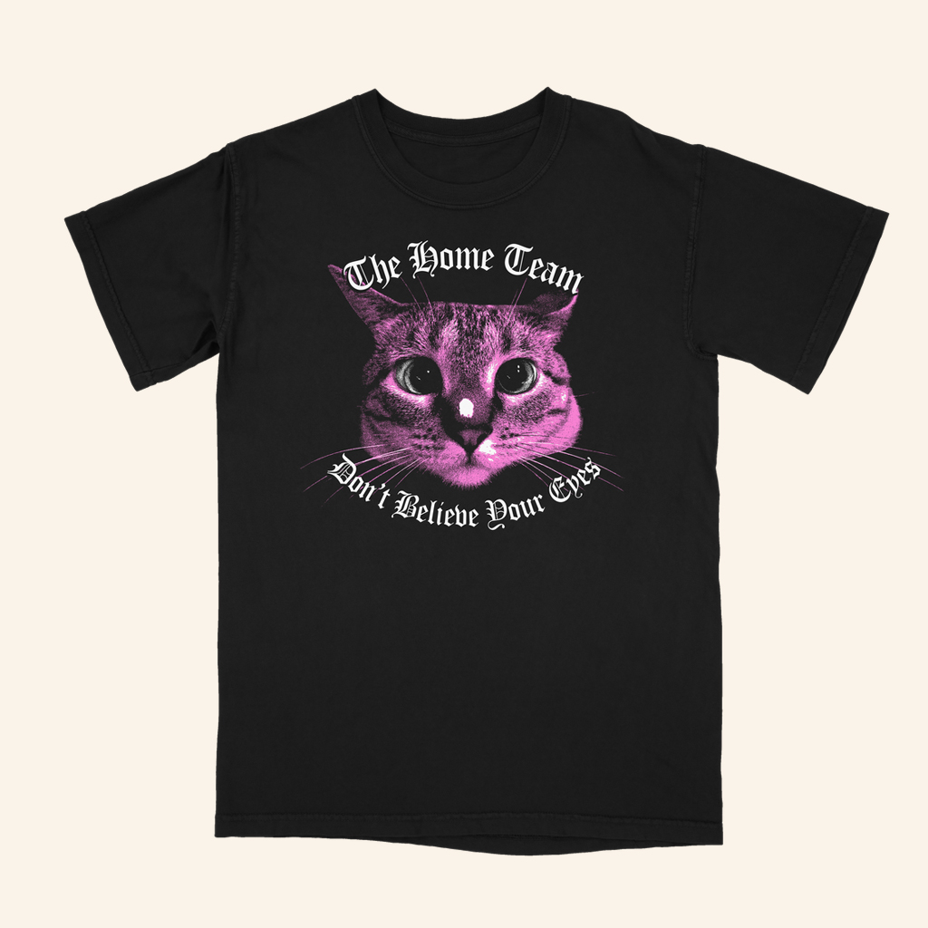 The Home Team Merch Dan's Cat Shirt Gift Ideas For Friends