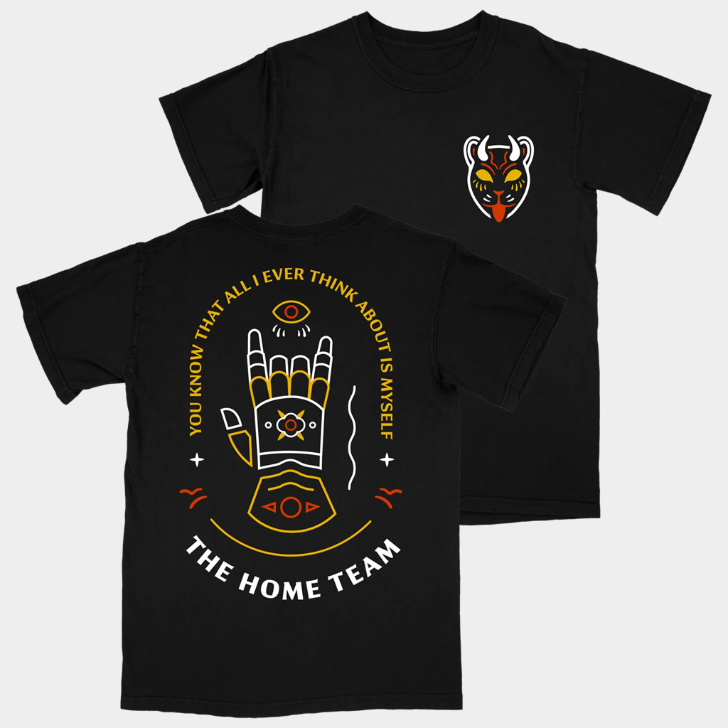 The Home Team Merch Gauntlet Shirt The Home Team T-Shirt Gift Ideas For Dad-1 The Home Team Merch Gauntlet Shirt The Home Team T-Shirt Gift Ideas For Dad-1