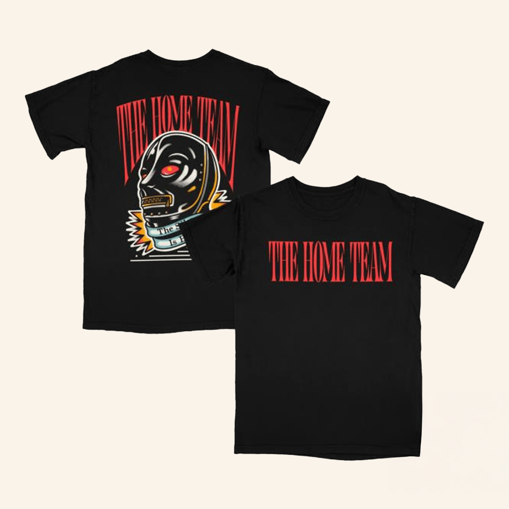 The Home Team Merch Gimp T-Shirt Gifts For Him