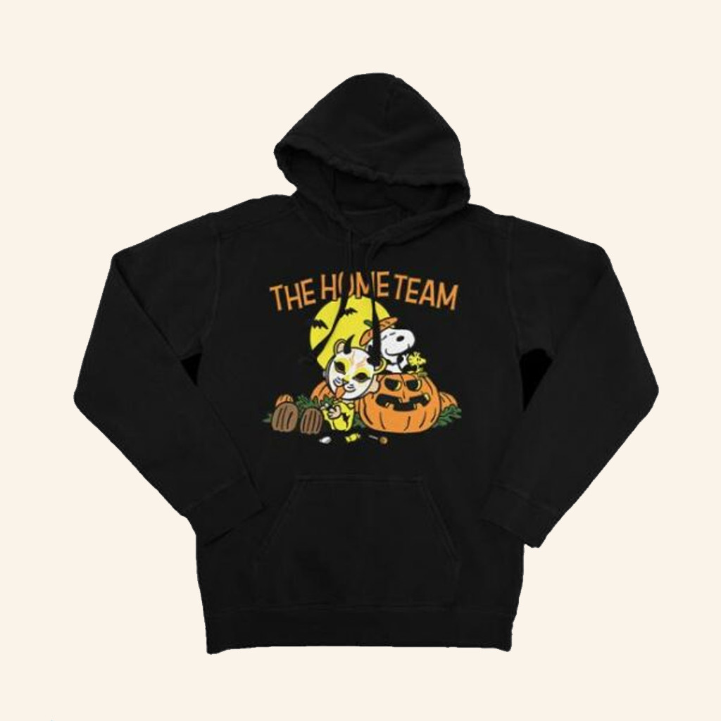 The Home Team Merch Peanuts Hoodie Christmas Gifts For Pop Lovers The Home Team Merch Peanuts Hoodie Christmas Gifts For Pop Lovers