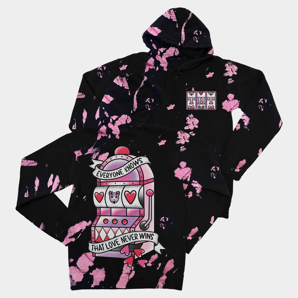 The Home Team Merch Slot Machine Tie Dye Hoodie THT Hoodie Gifts For Rock Band Fans-1 The Home Team Merch Slot Machine Tie Dye Hoodie THT Hoodie Gifts For Rock Band Fans-1