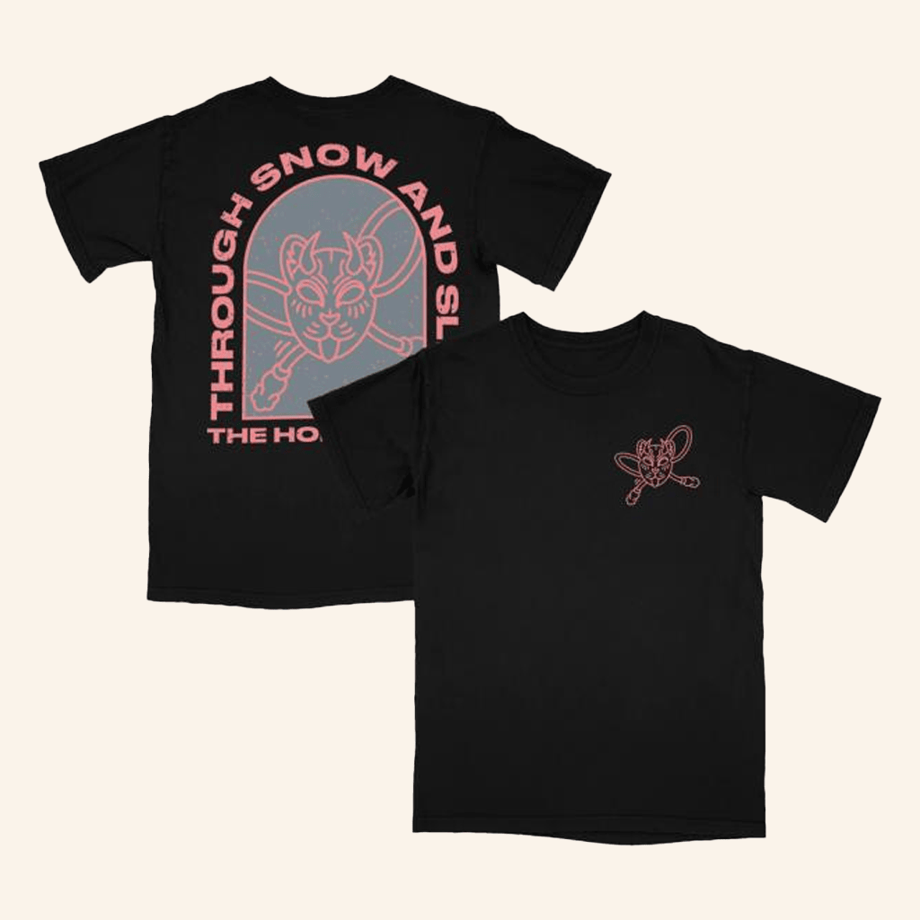 The Home Team Merch Snow And Sleet T-Shirt Gifts For Him The Home Team Merch Snow And Sleet T-Shirt Gifts For Him