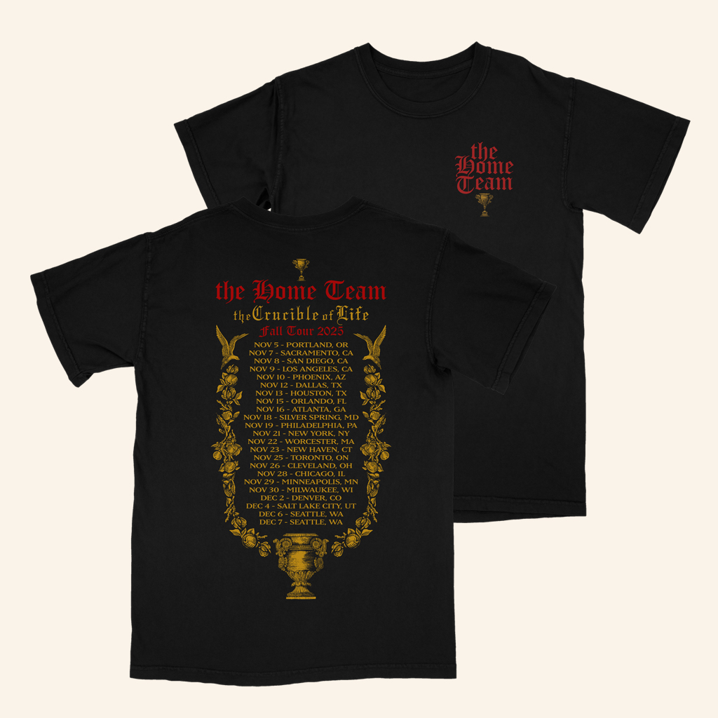The Home Team Merch Tcol Tour Shirt Great Gifts For Brother The Home Team Merch Tcol Tour Shirt Great Gifts For Brother