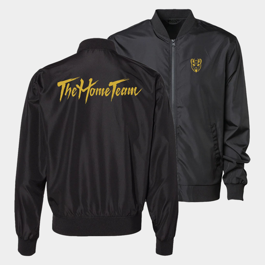 The Home Team Merch The Home Team Bomber Jacket Best Gifts For Husband-1 The Home Team Merch The Home Team Bomber Jacket Best Gifts For Husband-1