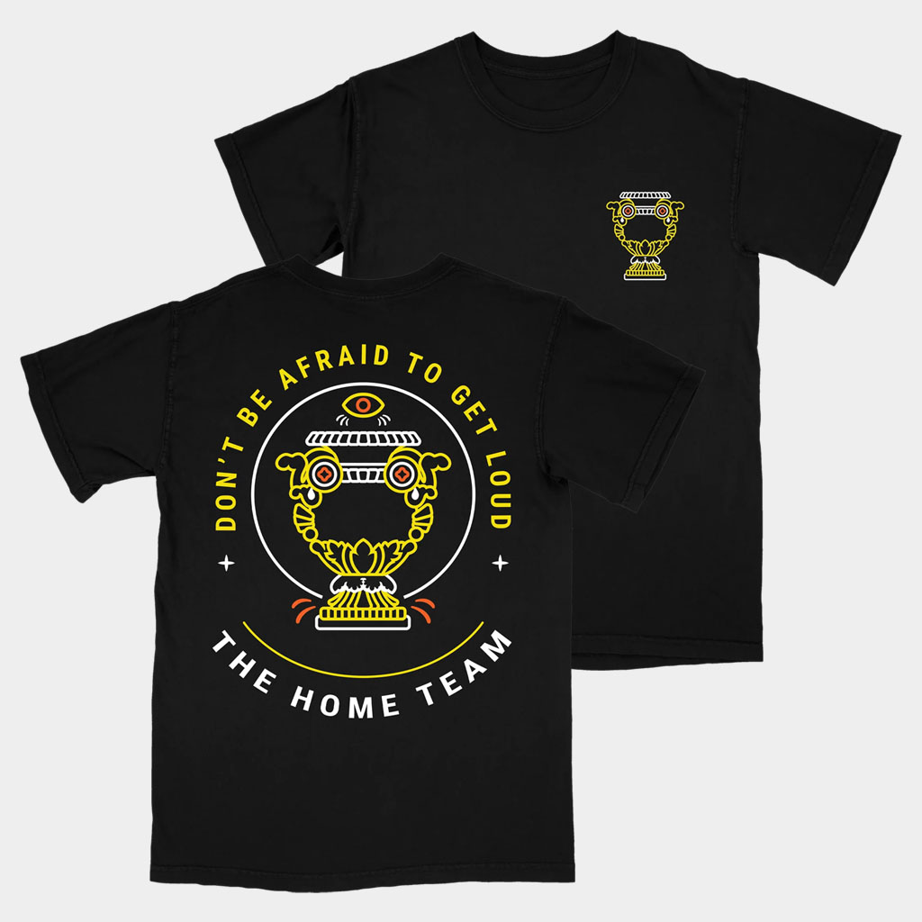 The Home Team Merch You Crucible Of Life T-Shirt THT Shirt Gifts For Son In Law