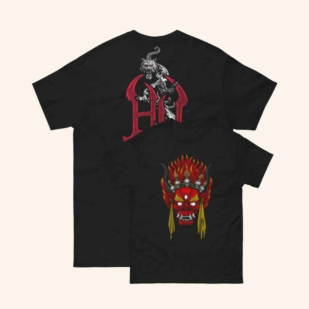 The Hu Merch Erlik Shirt Birthday Gift Ideas For Father The Hu Merch Erlik Shirt Birthday Gift Ideas For Father