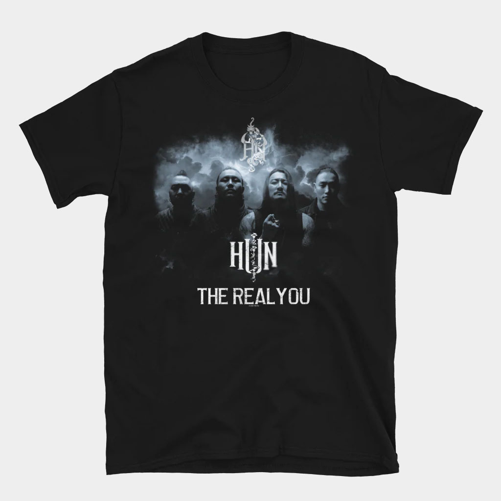 The Hu Merch The Real You T-Shirt Birthday Present For Husband The Hu Merch The Real You T-Shirt Birthday Present For Husband