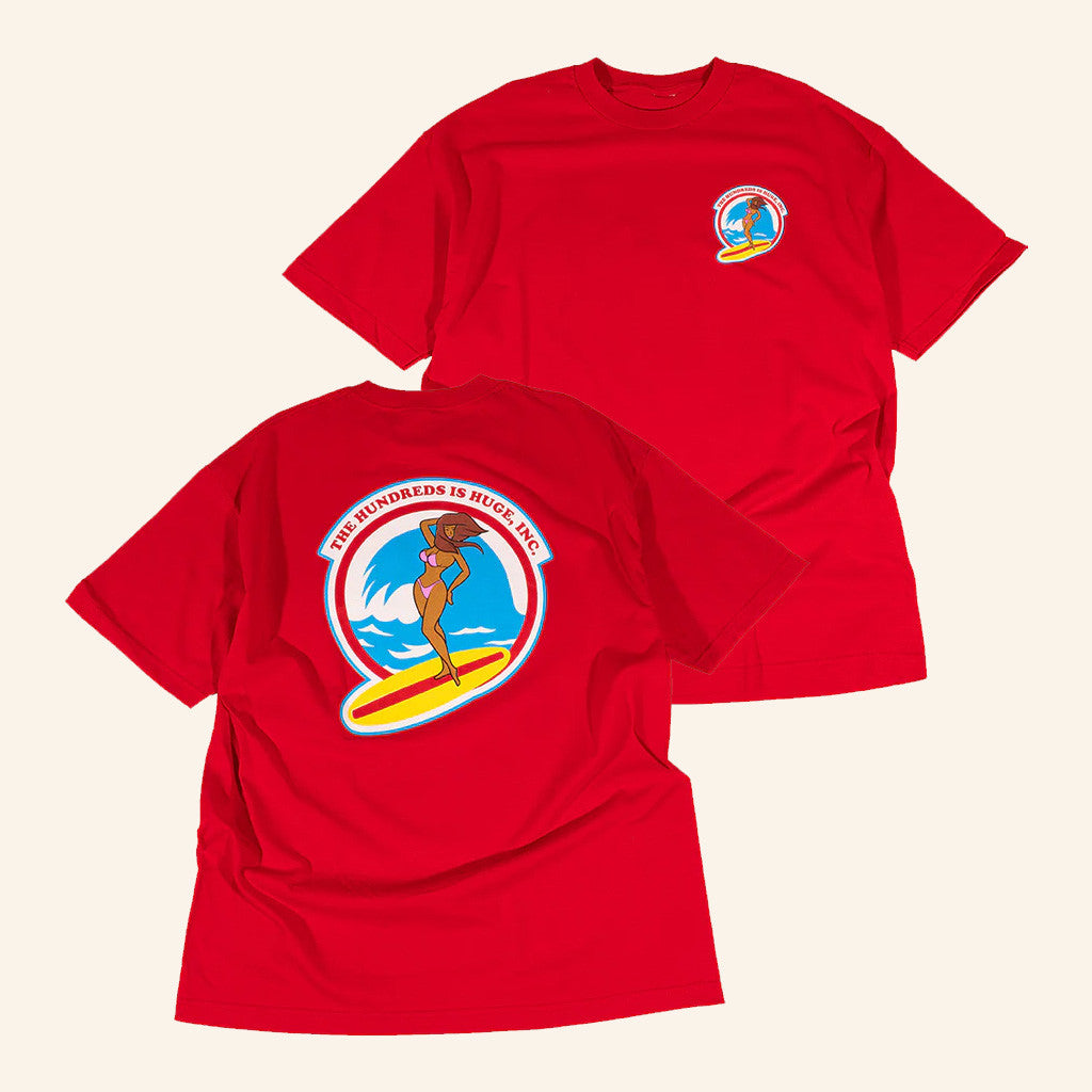 The Hundreds Merch Bunny T-Shirt Gifts For Best Friends The Hundreds Merch Bunny T-Shirt Gifts For Best Friends