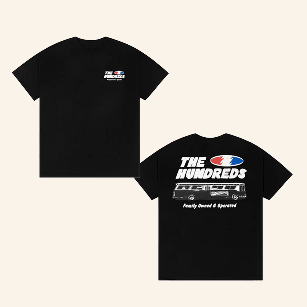 The Hundreds Merch Bust Down T-Shirt Gifts For Besties The Hundreds Merch Bust Down T-Shirt Gifts For Besties