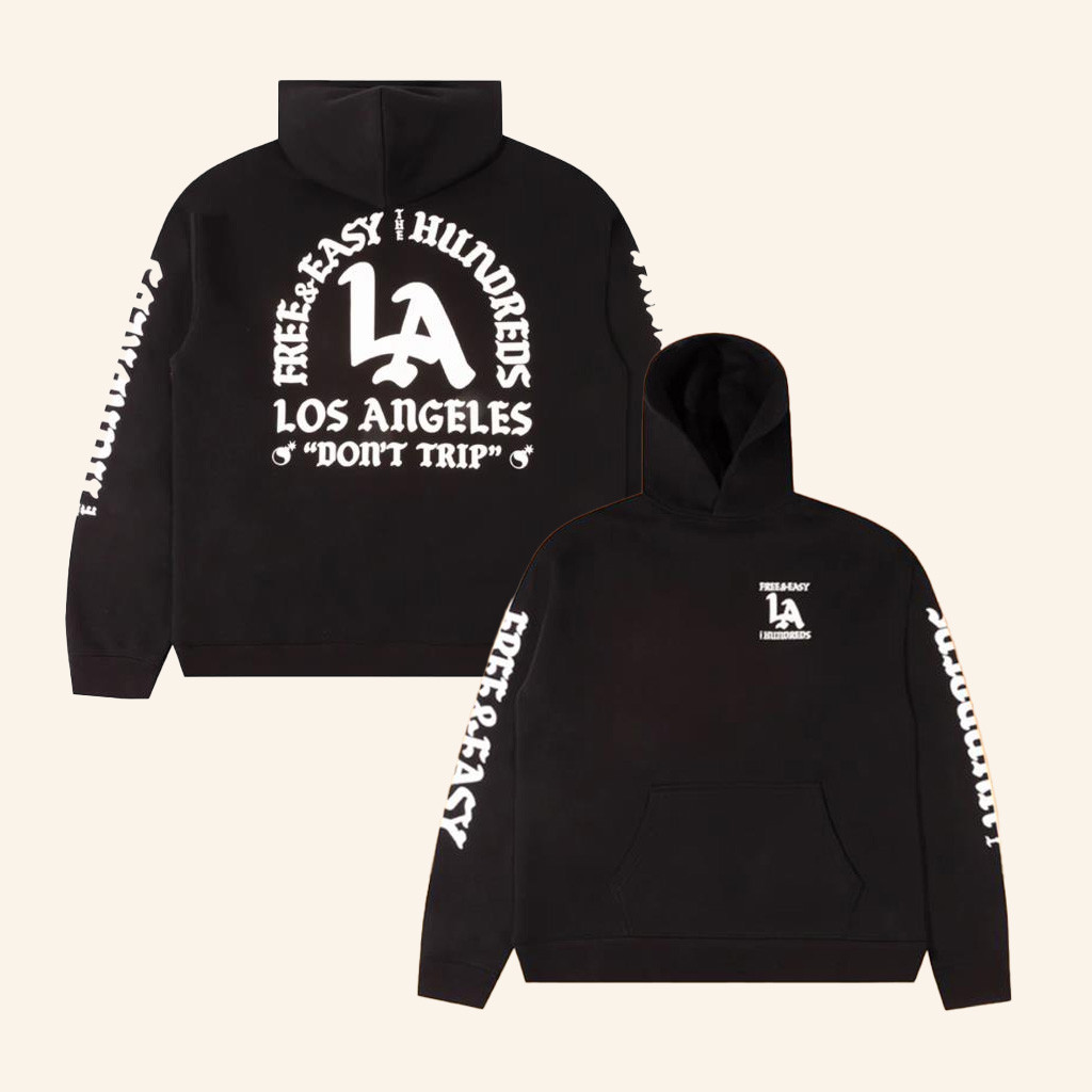 The Hundreds Merch Don't Trip Hoodie Birthday Gift Ideas For Boyfriend The Hundreds Merch Don't Trip Hoodie Birthday Gift Ideas For Boyfriend
