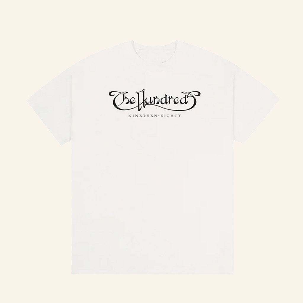 The Hundreds Merch Fleetwood Nineteen Eighty T-Shirt Best Gift For Husband The Hundreds Merch Fleetwood Nineteen Eighty T-Shirt Best Gift For Husband