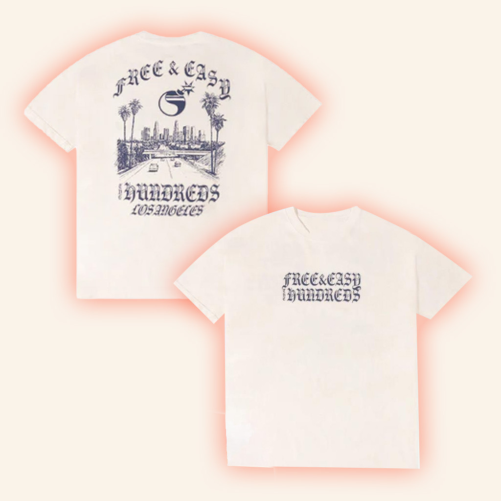 The Hundreds Merch Freeway T-Shirt Free Easy Shirt Best Gifts For Brother The Hundreds Merch Freeway T-Shirt Free Easy Shirt Best Gifts For Brother