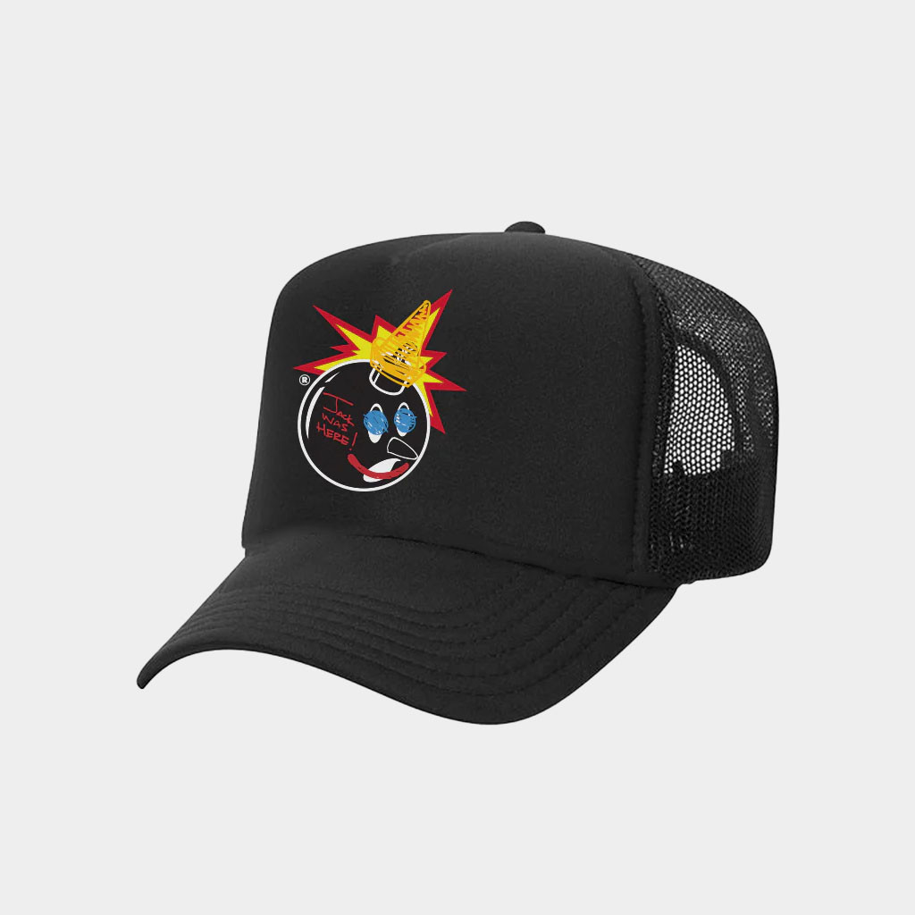 The Hundreds Merch Jack Was Here Adam Trucker Hat Birthday Ideas For Him