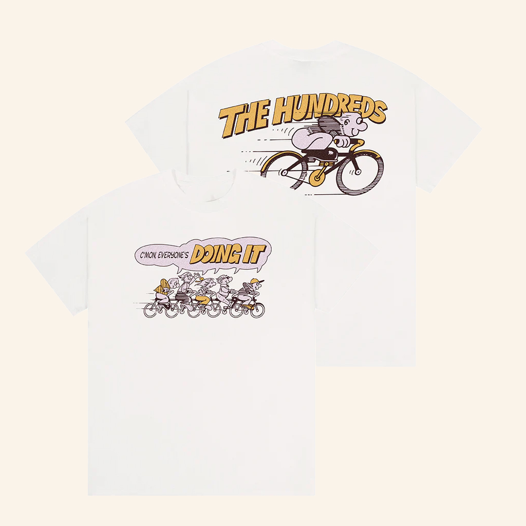 The Hundreds Merch Lemmings T-Shirt Unique Gifts For Music Lovers The Hundreds Merch Lemmings T-Shirt Unique Gifts For Music Lovers