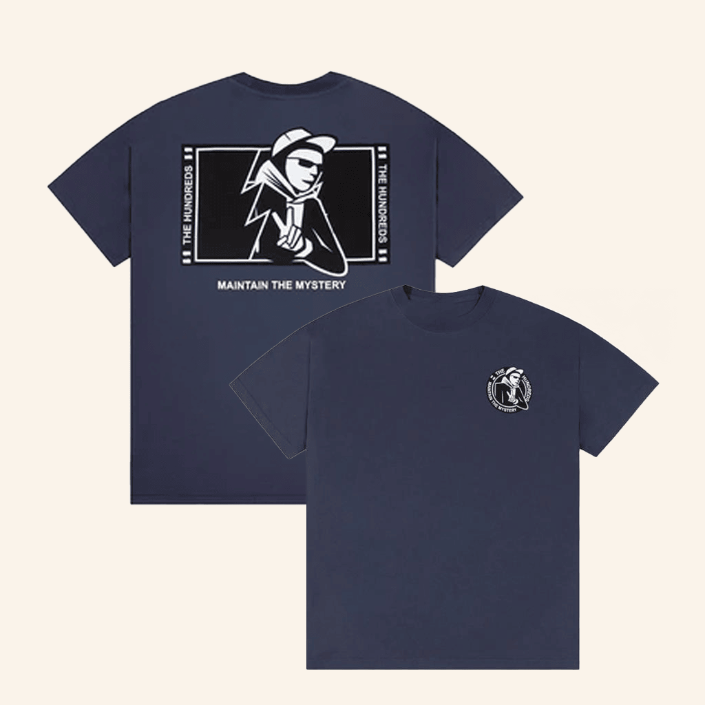 The Hundreds Merch Northern Mystery T-Shirt Gifts For Besties The Hundreds Merch Northern Mystery T-Shirt Gifts For Besties