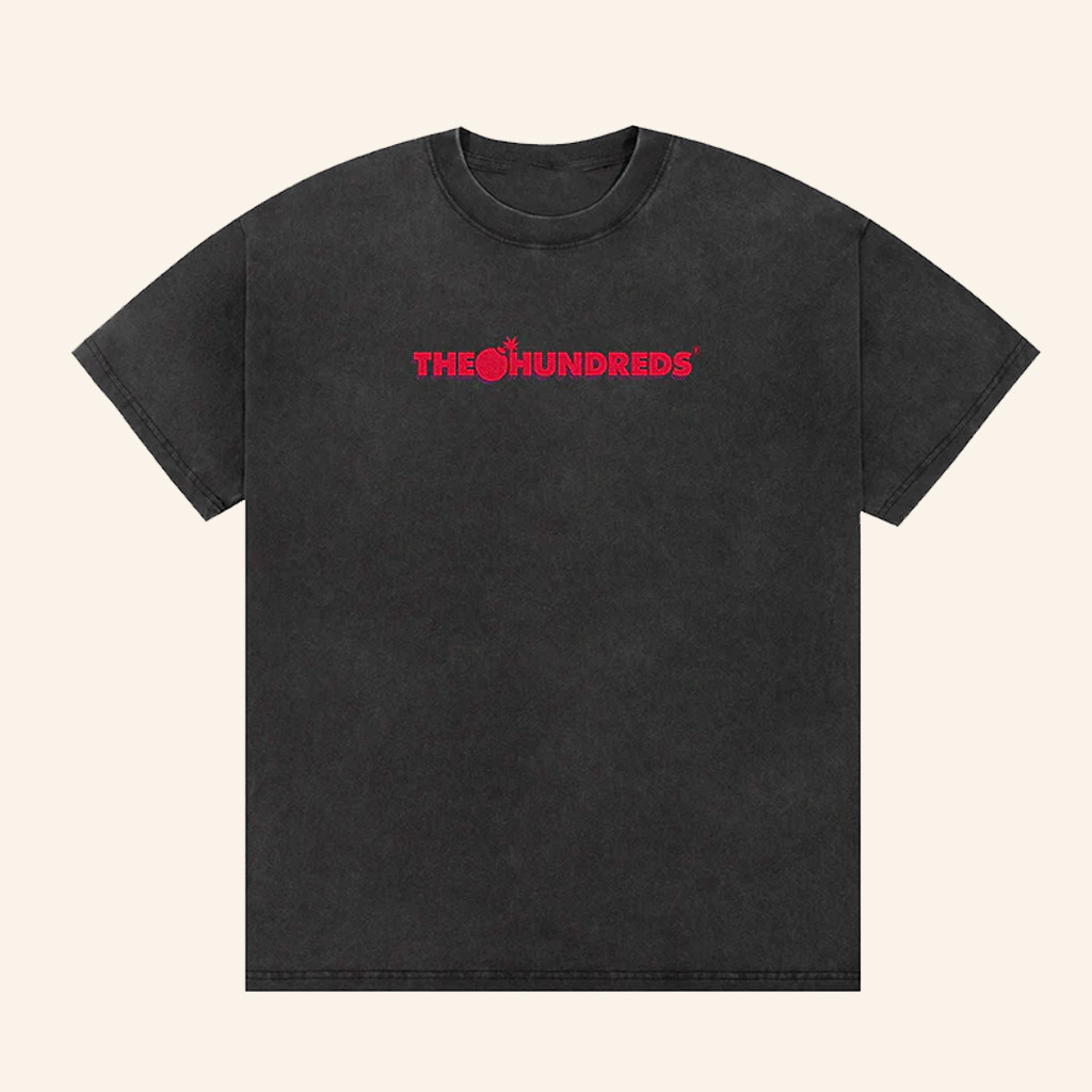 The Hundreds Merch Shady Bar T-Shirt Best Gifts For Music Lovers The Hundreds Merch Shady Bar T-Shirt Best Gifts For Music Lovers