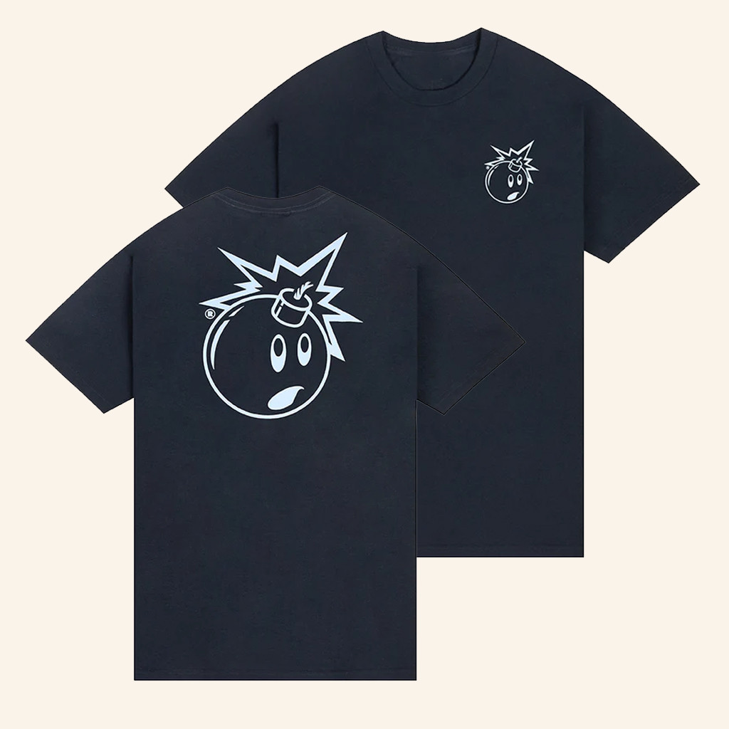 The Hundreds Merch Simple Adam T-Shirt Christmas Presents For Him