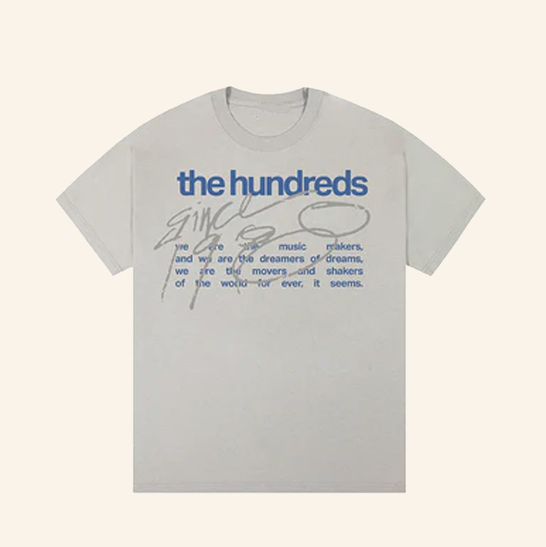 The Hundreds Merch Since Forever T-Shirt Great Christmas Gifts For Men The Hundreds Merch Since Forever T-Shirt Great Christmas Gifts For Men