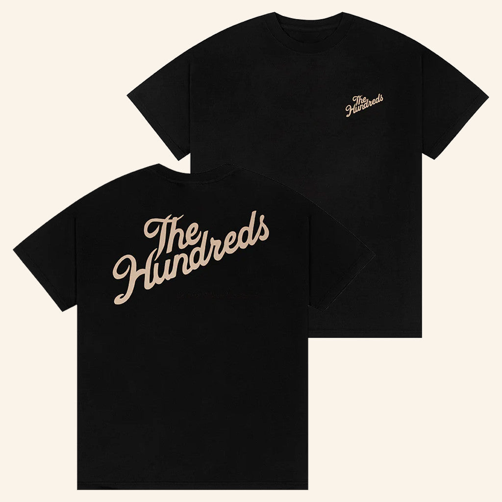 The Hundreds Merch Slant T-Shirt Gifts For Dudes The Hundreds Merch Slant T-Shirt Gifts For Dudes