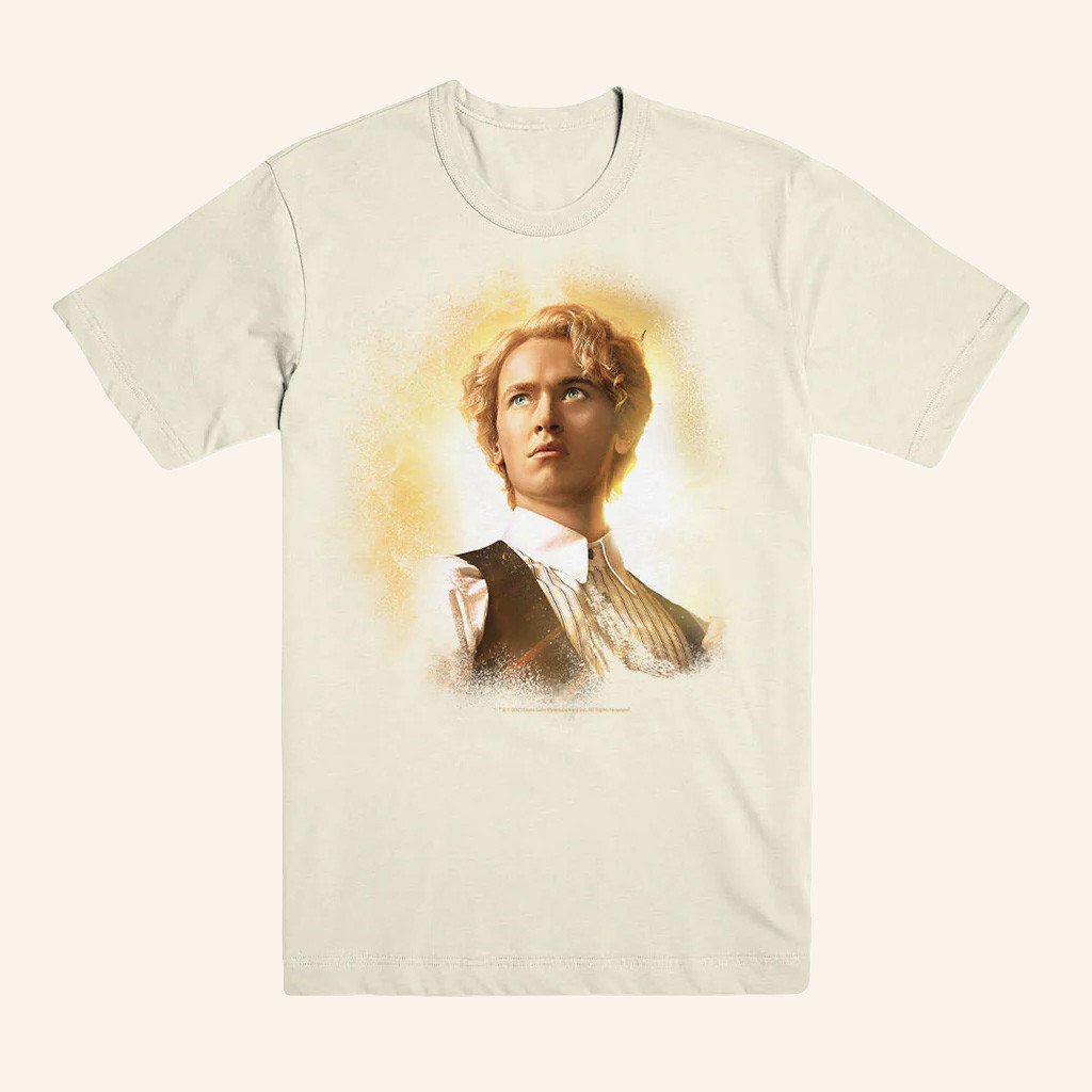 The Hunger Games Merch The Hunger Games The Ballad Of Songbirds And Snakes Coriolanus Snow Shirt The Hunger Games Merch The Hunger Games The Ballad Of Songbirds And Snakes Coriolanus Snow Shirt