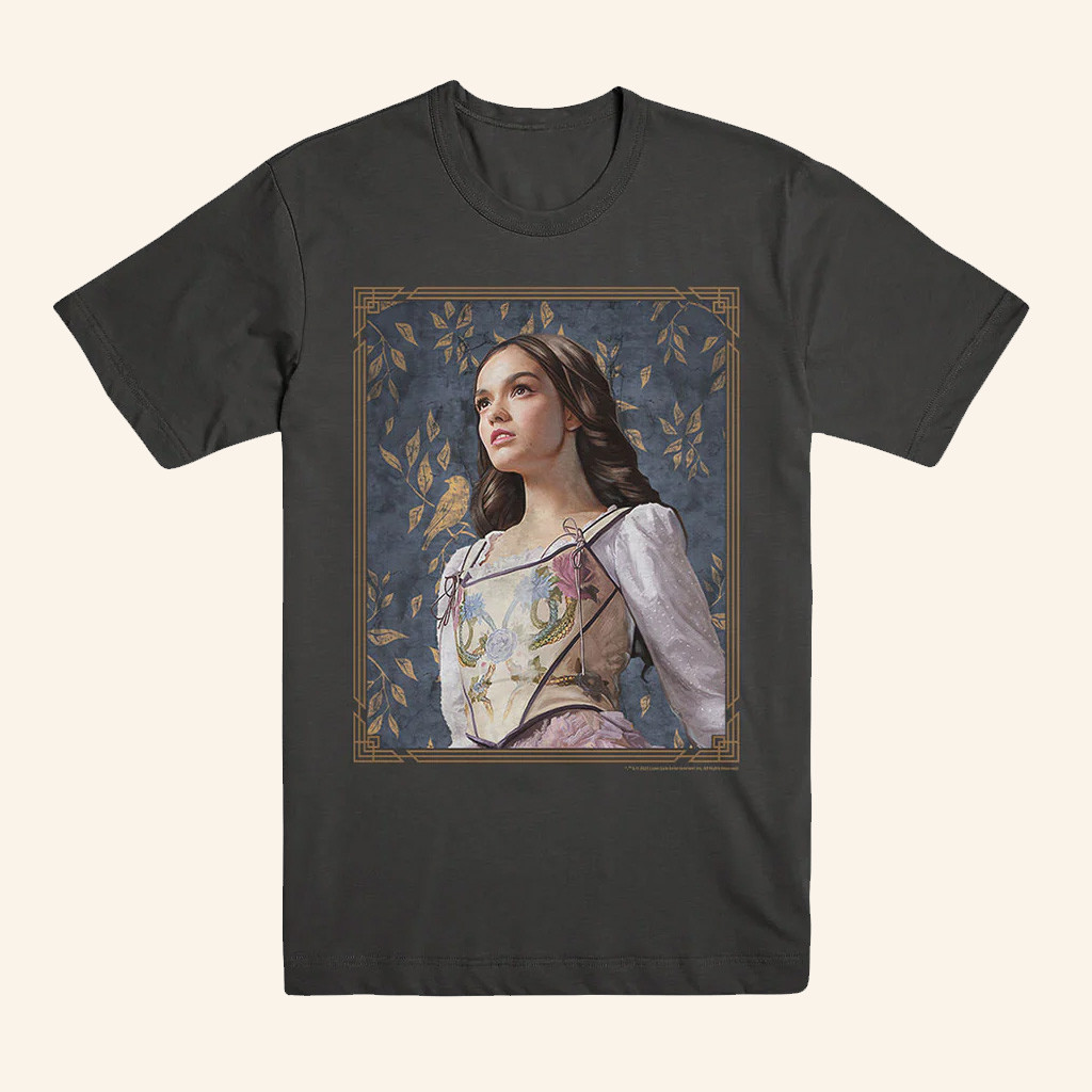 The Hunger Games Merch The Hunger Games The Ballad Of Songbirds And Snakes Lucy Gray Baird Shirt The Hunger Games Merch The Hunger Games The Ballad Of Songbirds And Snakes Lucy Gray Baird Shirt
