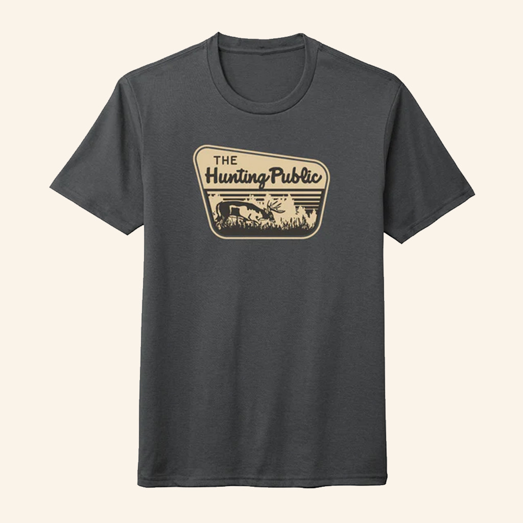 The Hunting Public Merch Forest Sign T-Shirt Gift Ideas For Brother