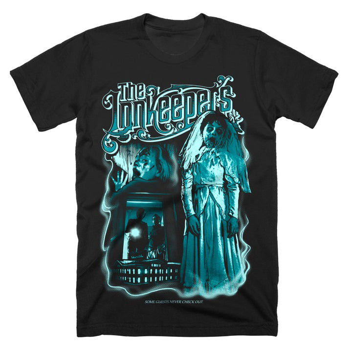 The Innkeepers Disturbing Events T-Shirt Gifts For Horror Movie Lovers
