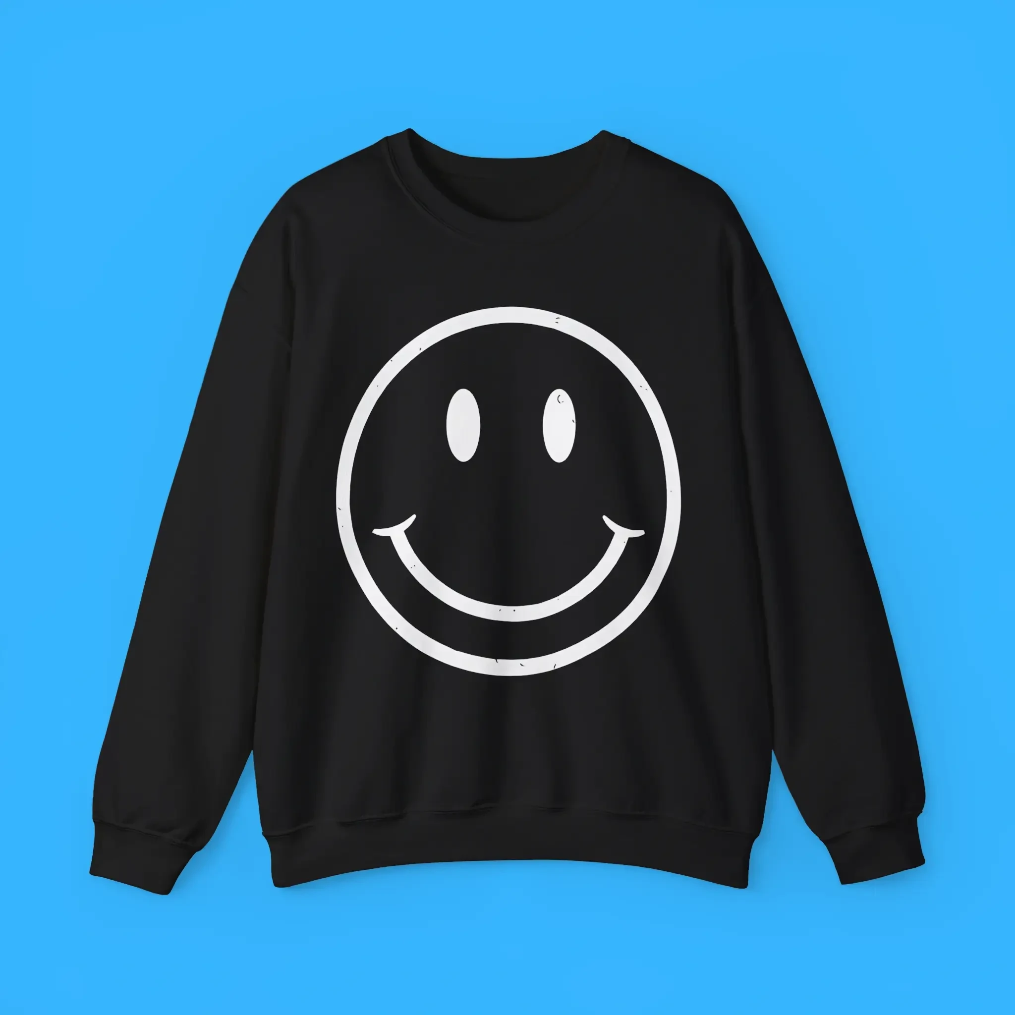 The Institute Luke Ellis Smiley Face Premium Shirt The Institute Luke Ellis Smiley Face Premium Shirt