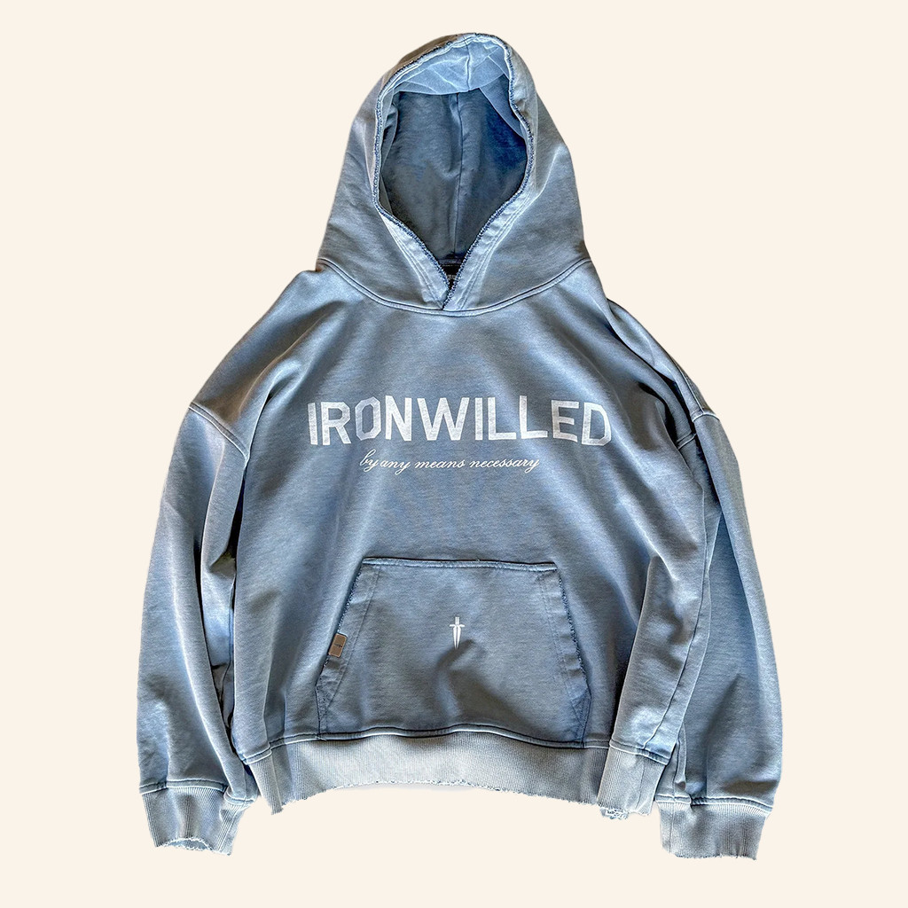 The Ironwilled Merch Ironwilled Kin Hoodie Gifts Ideas For Sisters