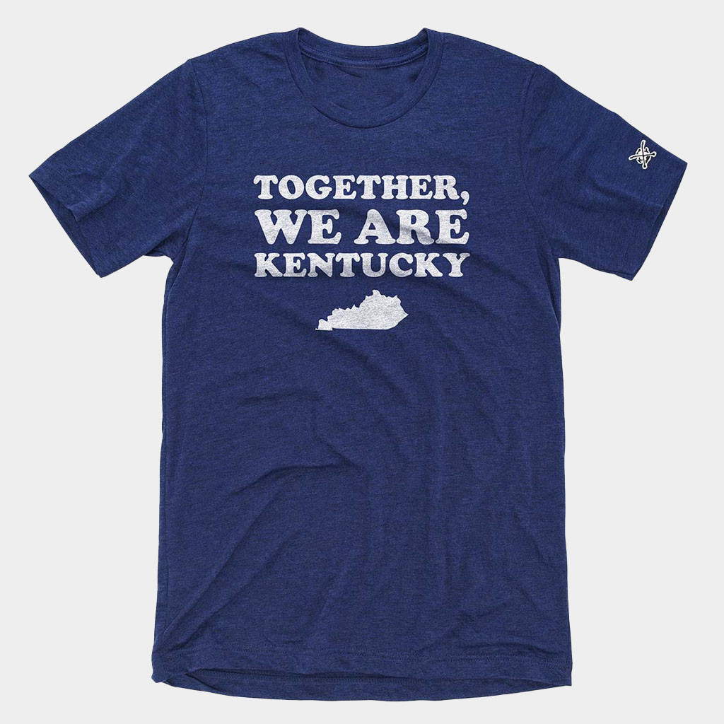 The Kentucky Merch The Together We Are Kentucky T-Shirt Best Gifts For Brother-1 The Kentucky Merch The Together We Are Kentucky T-Shirt Best Gifts For Brother-1