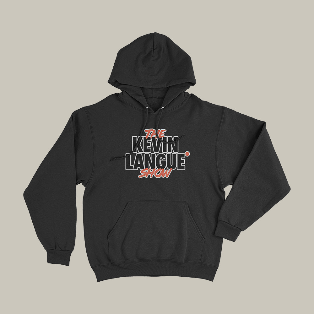 The Kevin Langue Show Hoodie Youtuber Series Merch Kevin Langue Fan Gift For Enthusiasts