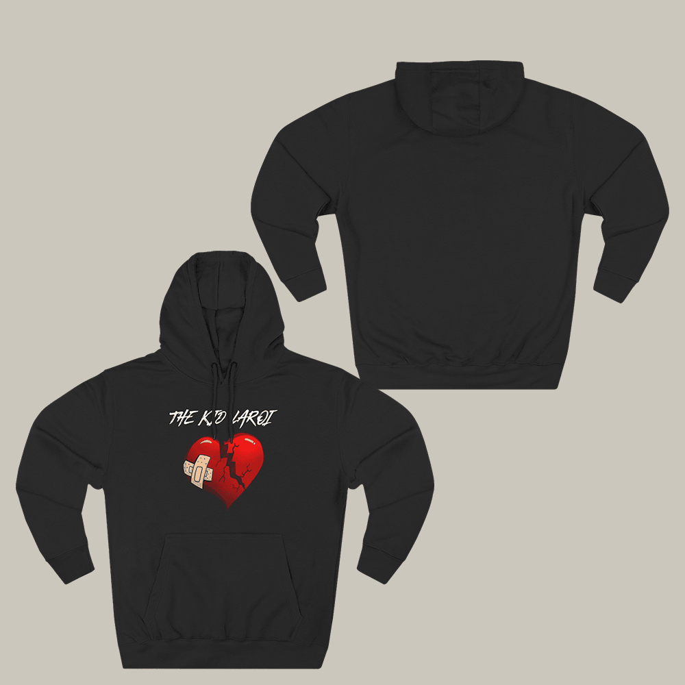 The Kid LAROI Fck Love Album Hoodie The Kid LAROI Merchandise Husband Gift Ideas