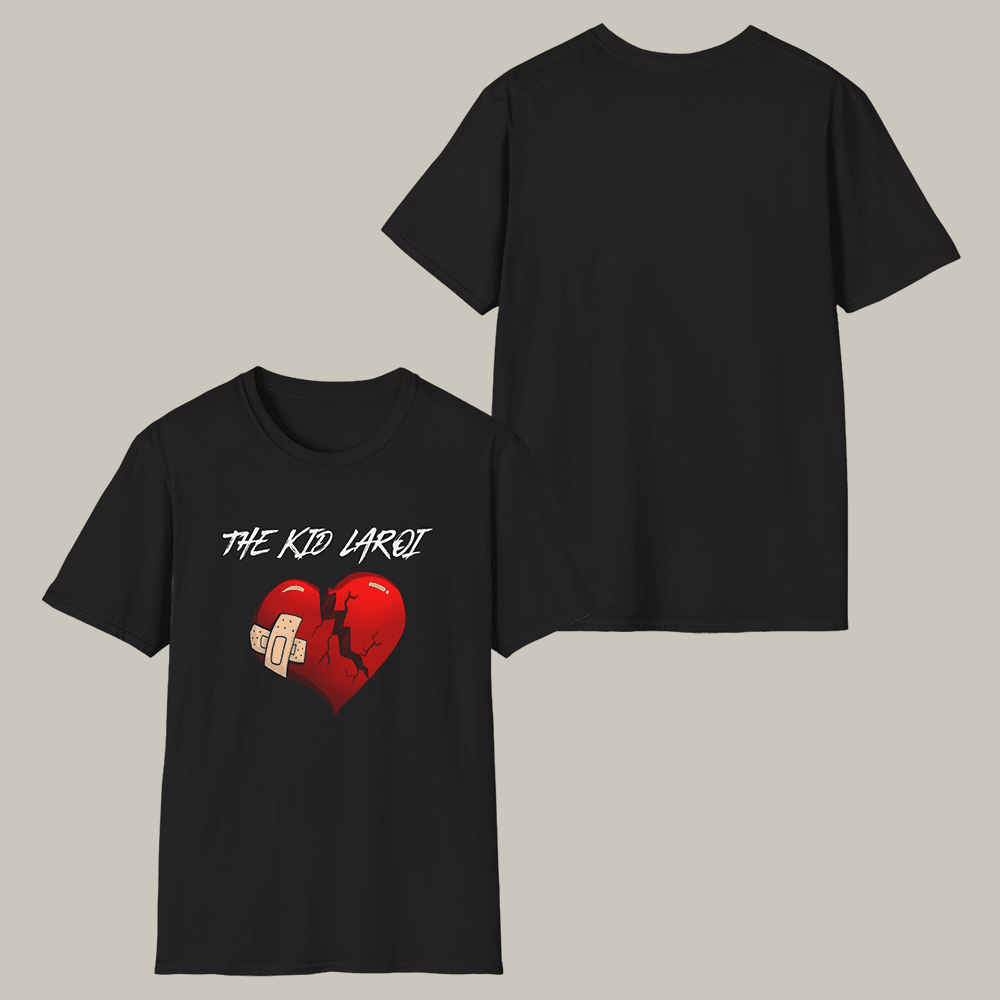 The Kid LAROI Fck Love Album T-Shirt Music Themed Shirt Good Gifts For The Kid LAROI Fans